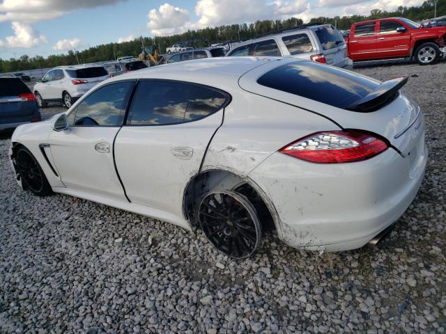 Photo 1 VIN: WP0AA2A70CL018896 - PORSCHE PANAMERA 