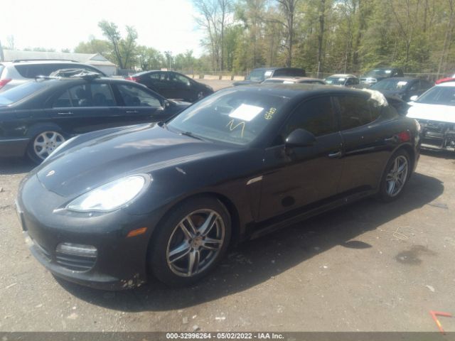 Photo 1 VIN: WP0AA2A70CL019563 - PORSCHE PANAMERA 