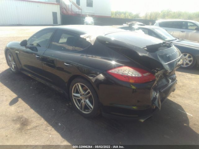 Photo 2 VIN: WP0AA2A70CL019563 - PORSCHE PANAMERA 