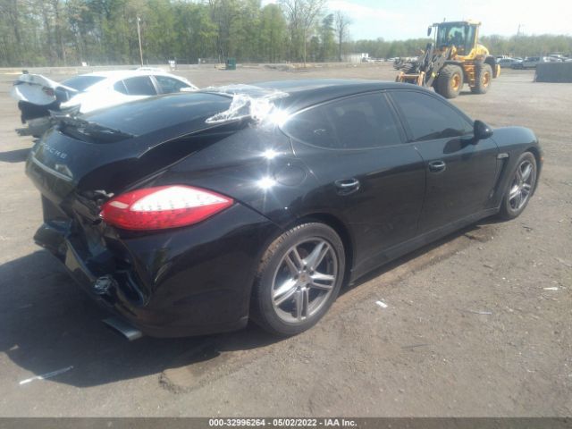 Photo 3 VIN: WP0AA2A70CL019563 - PORSCHE PANAMERA 