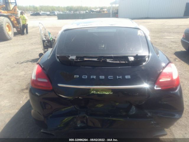 Photo 5 VIN: WP0AA2A70CL019563 - PORSCHE PANAMERA 