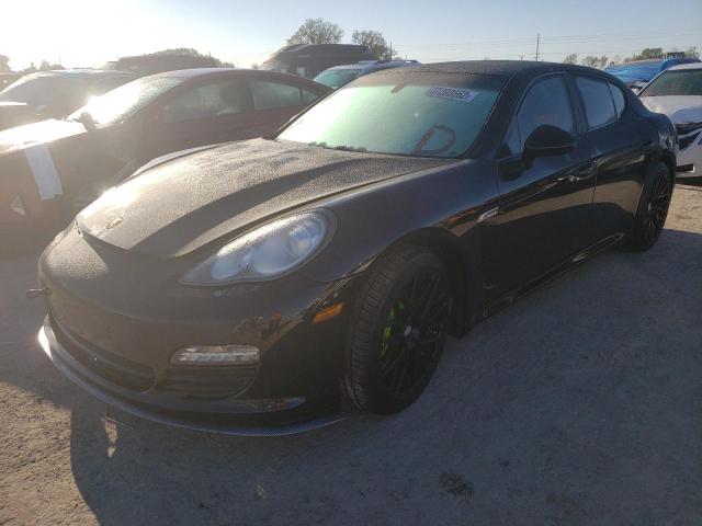 Photo 1 VIN: WP0AA2A70CL070576 - PORSCHE PANAMERA 2 