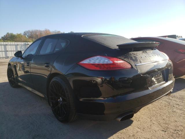 Photo 2 VIN: WP0AA2A70CL070576 - PORSCHE PANAMERA 2 