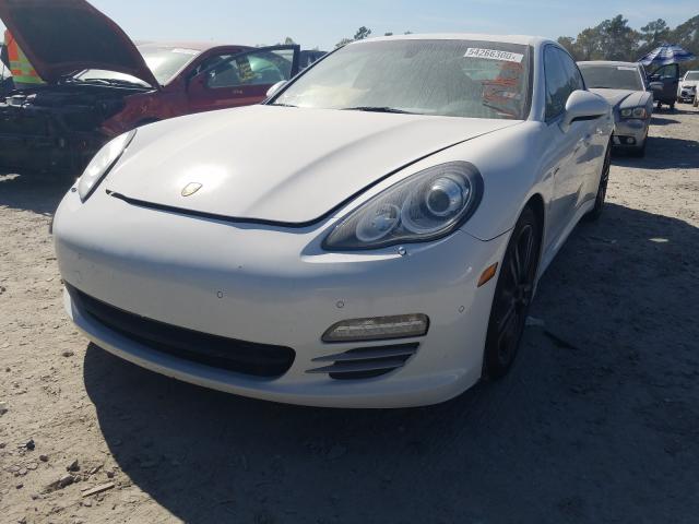 Photo 1 VIN: WP0AA2A70CL071386 - PORSCHE PANAMERA 2 