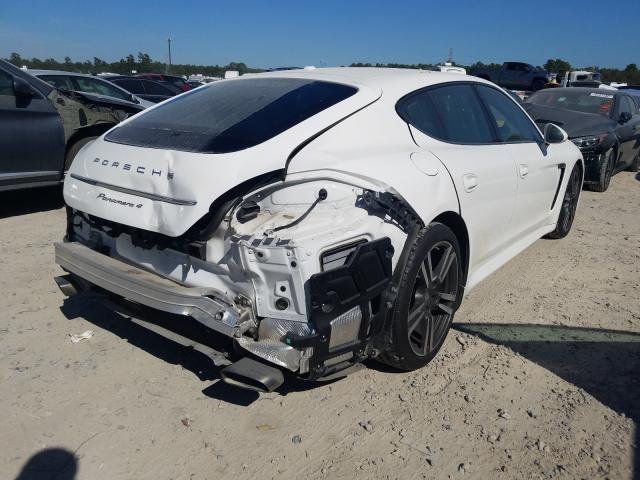 Photo 3 VIN: WP0AA2A70CL071386 - PORSCHE PANAMERA 2 