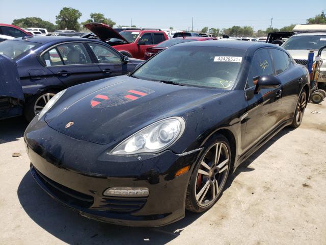 Photo 1 VIN: WP0AA2A70DL011450 - PORSCHE PANAMERA 