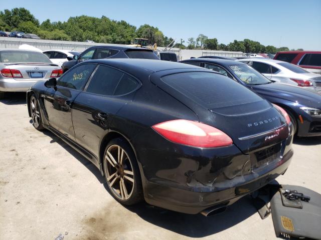 Photo 2 VIN: WP0AA2A70DL011450 - PORSCHE PANAMERA 