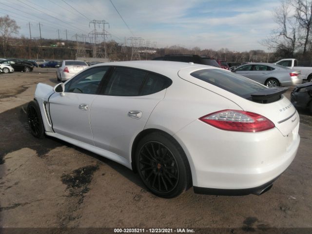 Photo 2 VIN: WP0AA2A70DL015756 - PORSCHE PANAMERA 