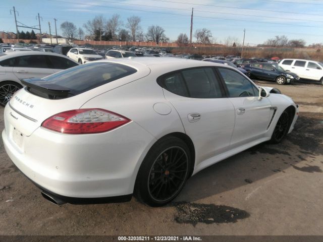 Photo 3 VIN: WP0AA2A70DL015756 - PORSCHE PANAMERA 