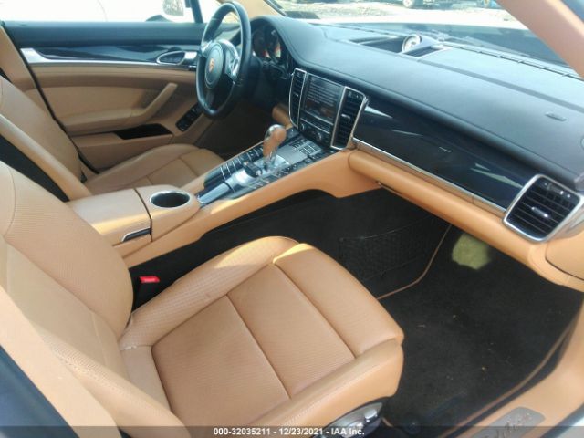 Photo 4 VIN: WP0AA2A70DL015756 - PORSCHE PANAMERA 