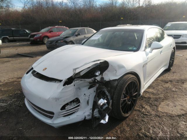 Photo 5 VIN: WP0AA2A70DL015756 - PORSCHE PANAMERA 