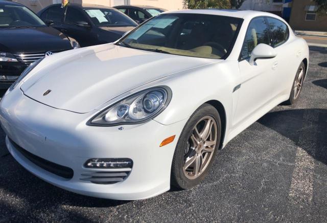 Photo 1 VIN: WP0AA2A70DL017491 - PORSCHE PANAMERA 