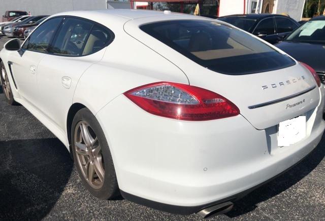 Photo 2 VIN: WP0AA2A70DL017491 - PORSCHE PANAMERA 