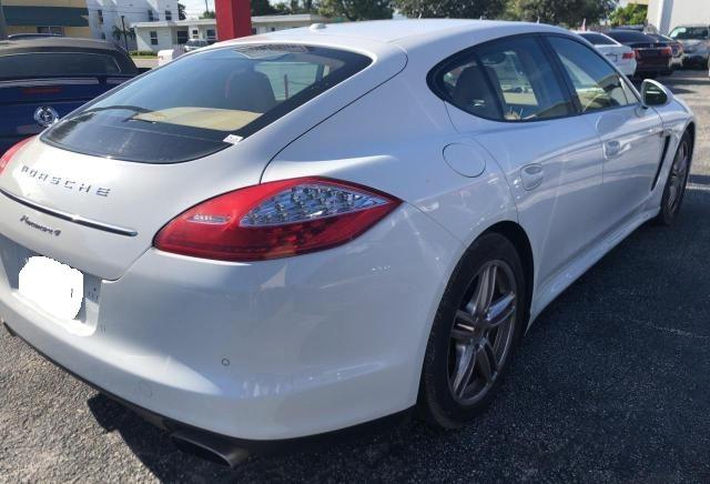 Photo 3 VIN: WP0AA2A70DL017491 - PORSCHE PANAMERA 