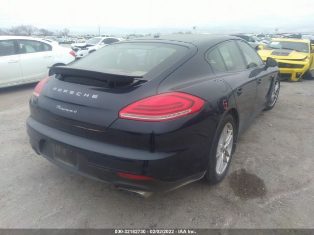 Photo 3 VIN: WP0AA2A70EL005200 - PORSCHE PANAMERA 2 