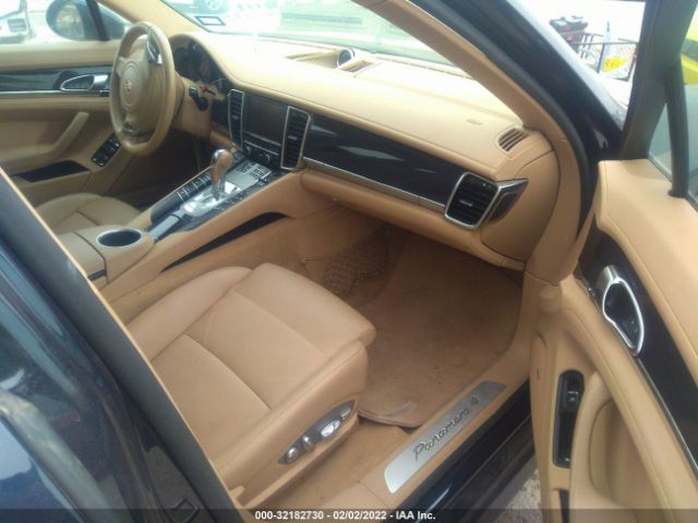 Photo 4 VIN: WP0AA2A70EL005200 - PORSCHE PANAMERA 2 