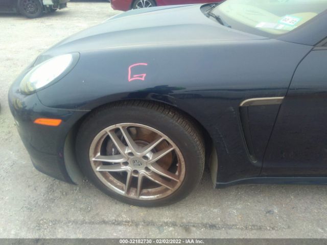 Photo 5 VIN: WP0AA2A70EL005200 - PORSCHE PANAMERA 2 