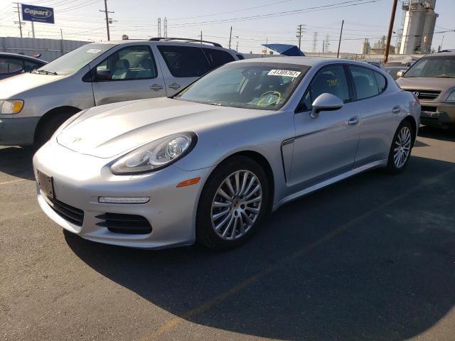 Photo 1 VIN: WP0AA2A70EL011515 - PORSCHE PANAMERA 2 