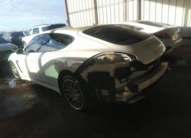 Photo 2 VIN: WP0AA2A70EL015239 - PORSCHE PANAMERA 