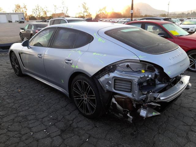 Photo 1 VIN: WP0AA2A70FL001164 - PORSCHE PANAMERA 2 