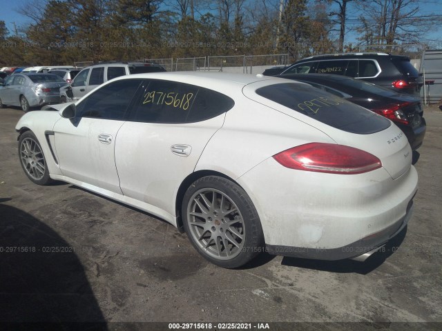 Photo 2 VIN: WP0AA2A70FL002735 - PORSCHE PANAMERA 