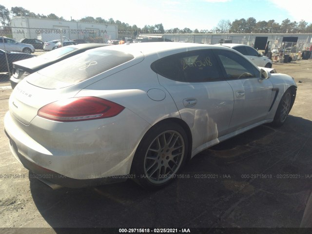 Photo 3 VIN: WP0AA2A70FL002735 - PORSCHE PANAMERA 