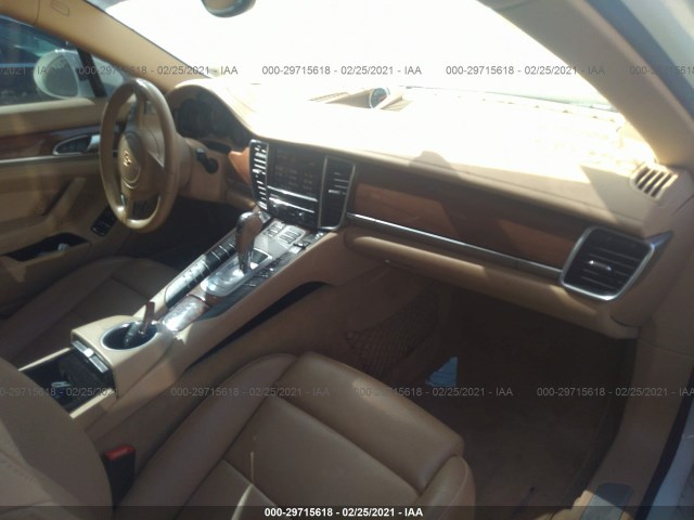 Photo 4 VIN: WP0AA2A70FL002735 - PORSCHE PANAMERA 