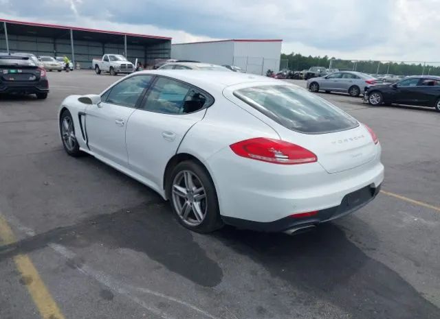 Photo 2 VIN: WP0AA2A70FL005683 - PORSCHE PANAMERA 