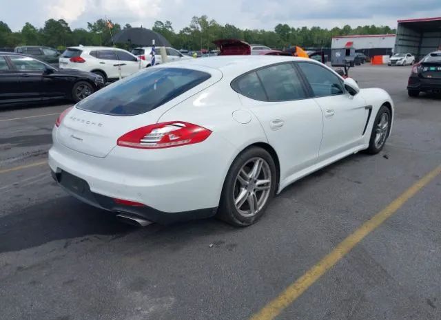 Photo 3 VIN: WP0AA2A70FL005683 - PORSCHE PANAMERA 