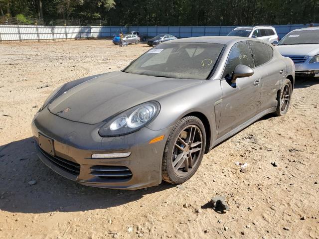 Photo 1 VIN: WP0AA2A70FL005893 - PORSCHE PANAMERA 2 