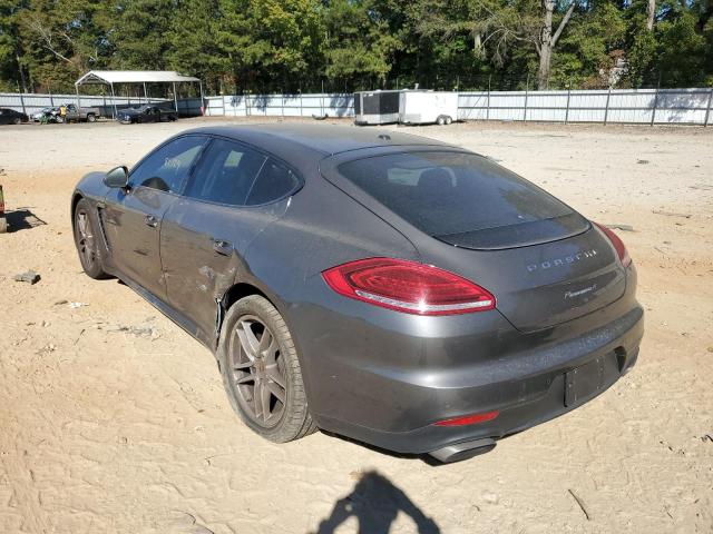 Photo 2 VIN: WP0AA2A70FL005893 - PORSCHE PANAMERA 2 