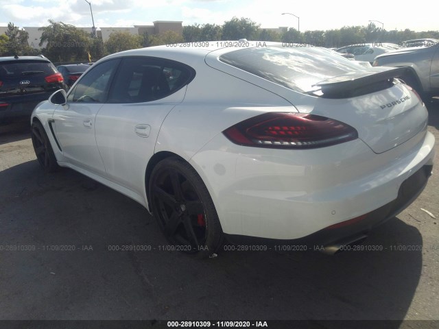 Photo 2 VIN: WP0AA2A70FL006333 - PORSCHE PANAMERA 