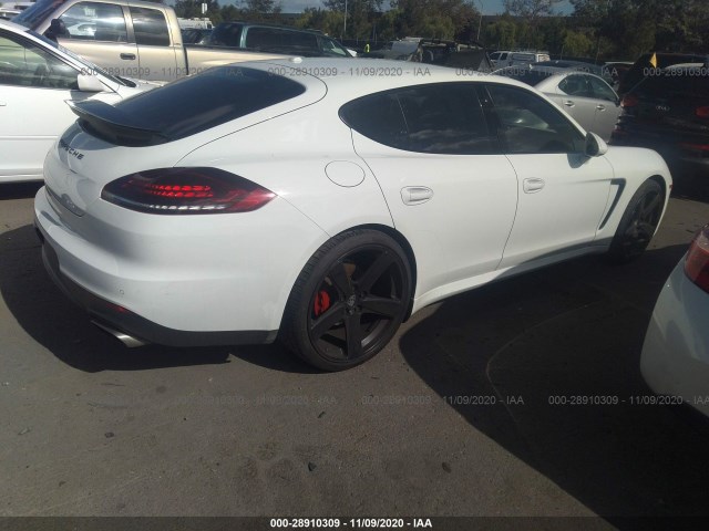 Photo 3 VIN: WP0AA2A70FL006333 - PORSCHE PANAMERA 