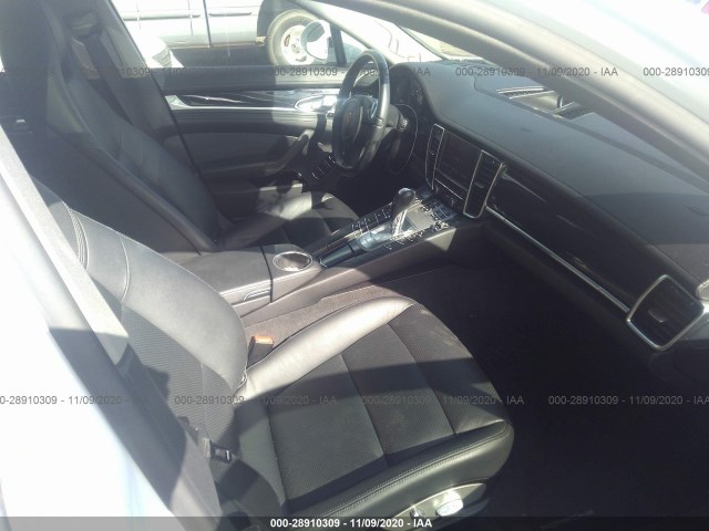 Photo 4 VIN: WP0AA2A70FL006333 - PORSCHE PANAMERA 