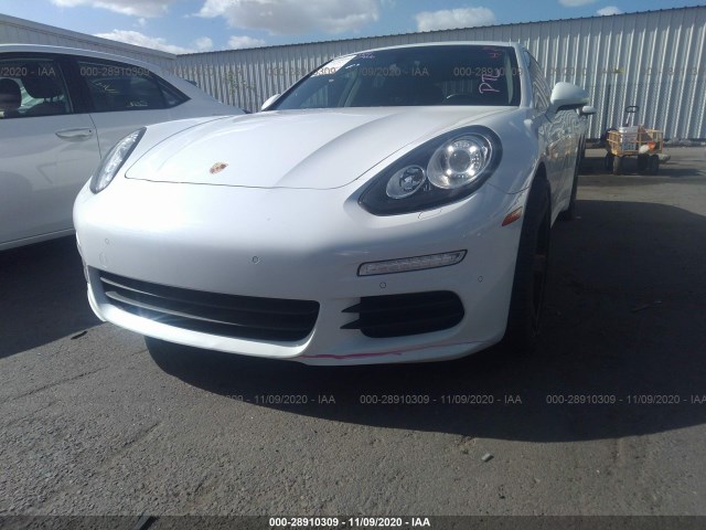 Photo 5 VIN: WP0AA2A70FL006333 - PORSCHE PANAMERA 