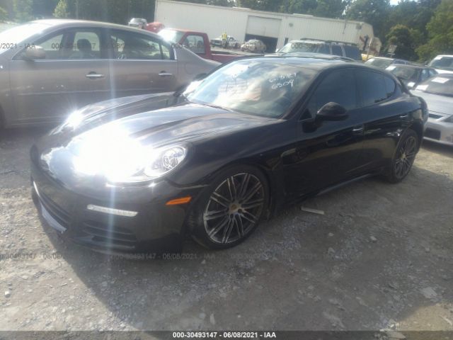 Photo 1 VIN: WP0AA2A70FL006509 - PORSCHE PANAMERA 