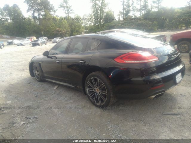 Photo 2 VIN: WP0AA2A70FL006509 - PORSCHE PANAMERA 