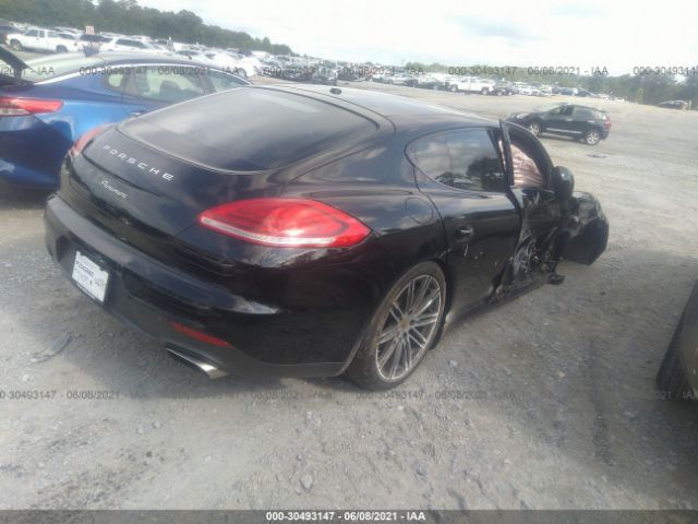 Photo 3 VIN: WP0AA2A70FL006509 - PORSCHE PANAMERA 