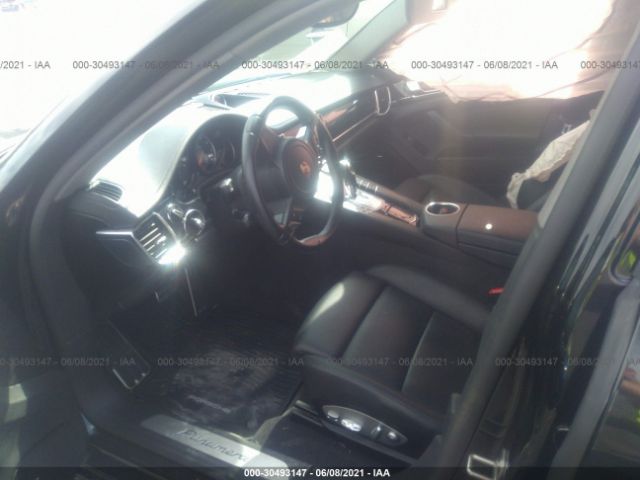 Photo 4 VIN: WP0AA2A70FL006509 - PORSCHE PANAMERA 