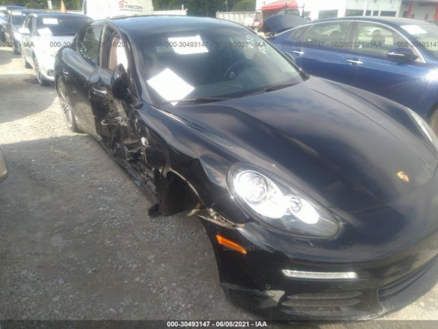 Photo 5 VIN: WP0AA2A70FL006509 - PORSCHE PANAMERA 