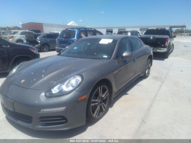 Photo 1 VIN: WP0AA2A70FL007370 - PORSCHE PANAMERA 