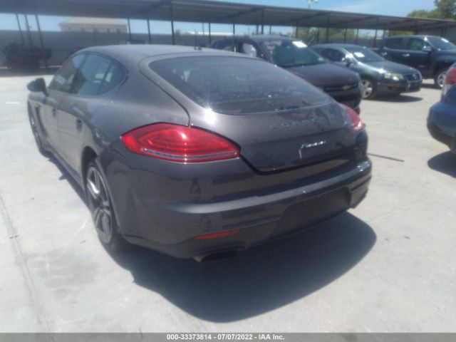 Photo 2 VIN: WP0AA2A70FL007370 - PORSCHE PANAMERA 