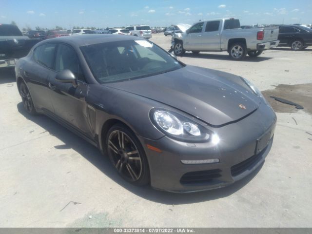 Photo 5 VIN: WP0AA2A70FL007370 - PORSCHE PANAMERA 