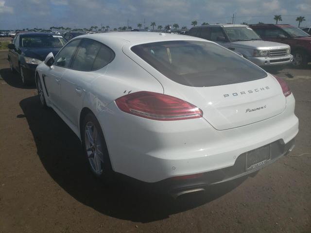 Photo 2 VIN: WP0AA2A70FL007448 - PORSCHE PANAMERA 2 