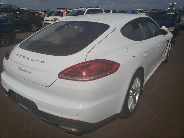 Photo 3 VIN: WP0AA2A70FL007448 - PORSCHE PANAMERA 2 