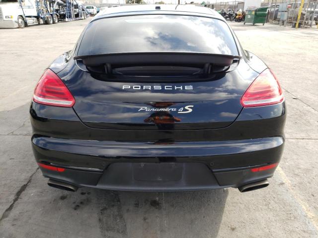 Photo 5 VIN: WP0AA2A70GL000601 - PORSCHE PANAMERA 