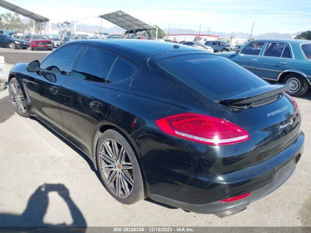 Photo 2 VIN: WP0AA2A70GL000601 - PORSCHE PANAMERA 