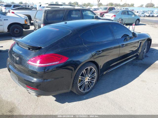 Photo 3 VIN: WP0AA2A70GL000601 - PORSCHE PANAMERA 