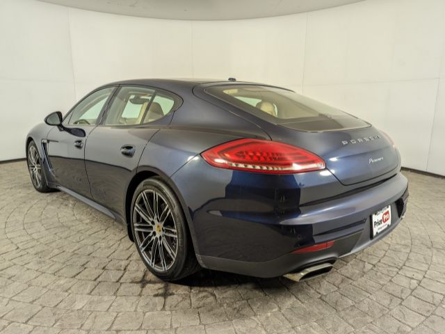 Photo 3 VIN: WP0AA2A70GL001375 - PORSCHE PANAMERA 