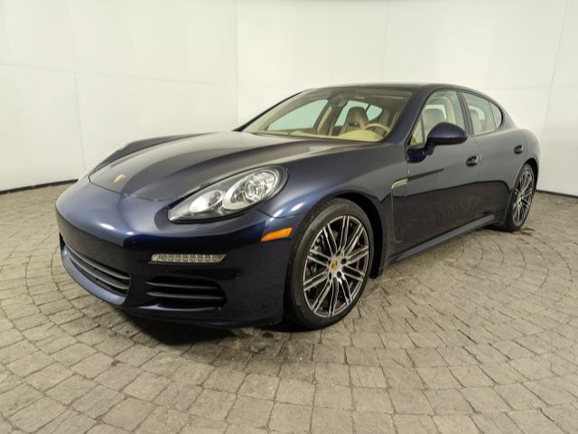 Photo 2 VIN: WP0AA2A70GL001375 - PORSCHE PANAMERA 